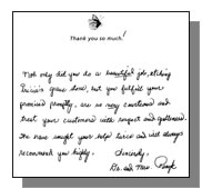 Panyk Testimonial
